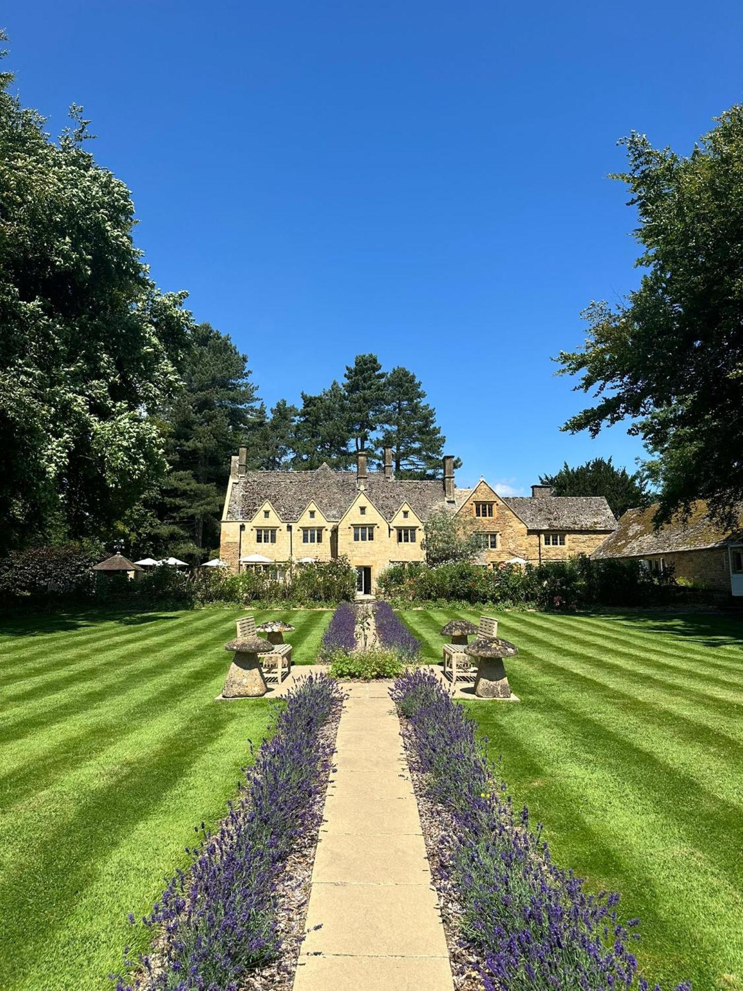 Гостьовий будинок Charingworth Manor Чиппінг-Камден Екстер'єр фото