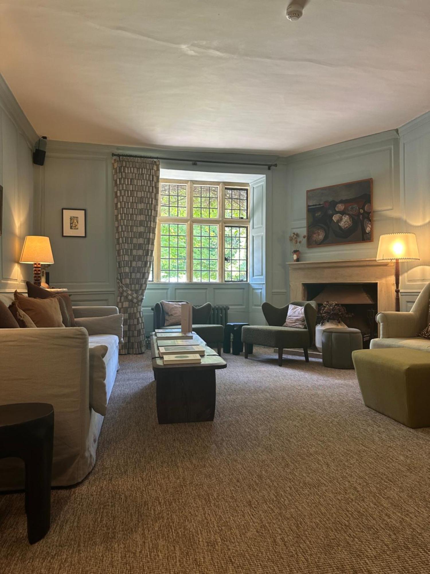 Гостьовий будинок Charingworth Manor Чиппінг-Камден Екстер'єр фото