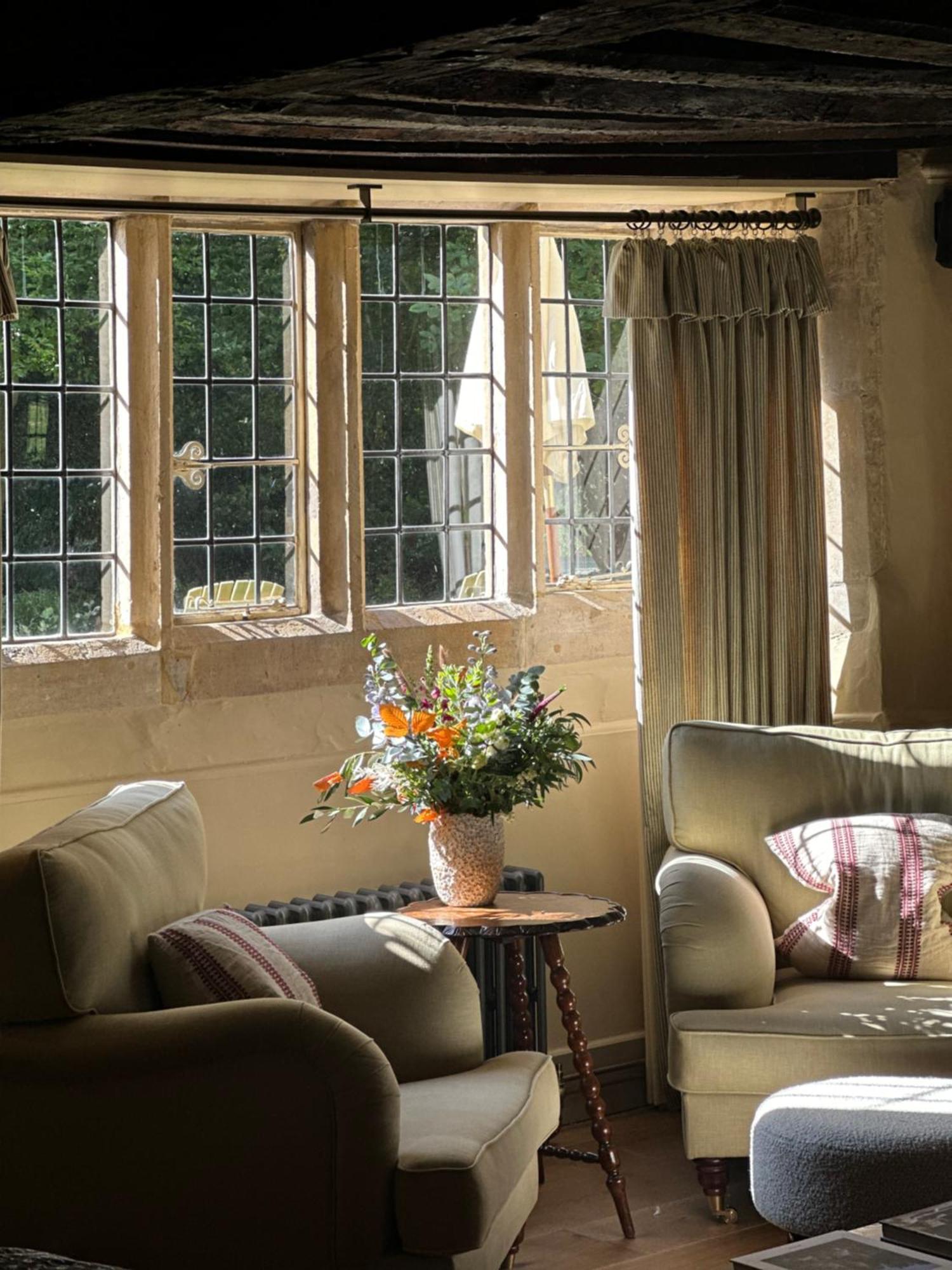 Гостьовий будинок Charingworth Manor Чиппінг-Камден Екстер'єр фото
