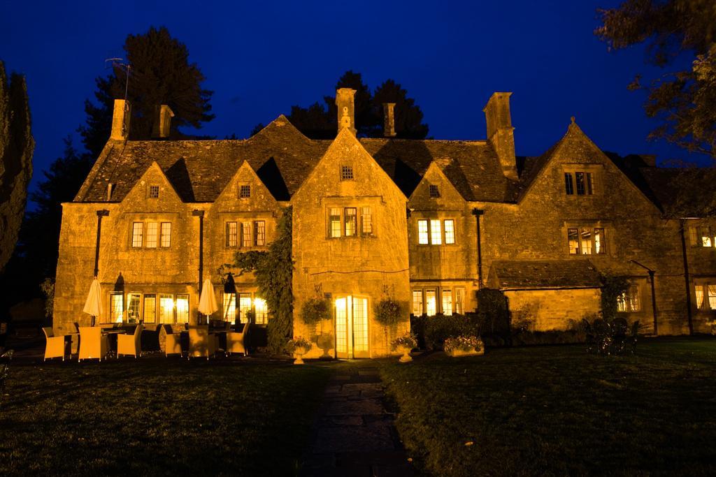 Гостьовий будинок Charingworth Manor Чиппінг-Камден Екстер'єр фото
